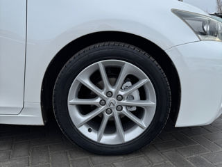 Lexus CT Series foto 9