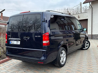 Mercedes Vito foto 5