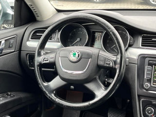 Skoda Superb foto 8