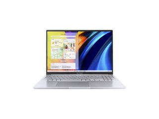 NB ASUS 16.0" Vivobook 16X M1603QA Silver (Ryzen 5 5600H 16Gb 512Gb) foto 1