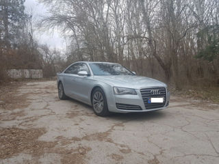 Audi A8 foto 7