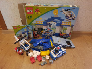 Lego duplo Полицейский участок (5681) foto 2