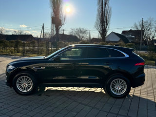 Jaguar F-pace foto 5