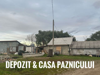 Proprietate de Vânzare: Iaz Teren Agricol de 15.5 Hectare cu Casă de Odihnă foto 2