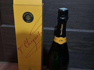 Champagne Veuve Clicquot