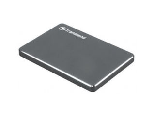 Transcend StoreJet 25C3 2TB Iron Gray - всего 1829 леев!