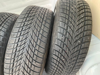 4Anvelope 205/55R16 Goodyear, de iarnă, Anul 2024, Noi! foto 4