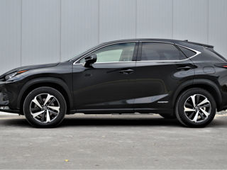 Lexus NX Series foto 3