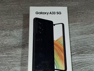 Galaxy A33 5G Запечатан 270€ + скидка