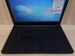 DELL inspiron 15-3573 , Pentium N5000, 4/1TB HDD, 1790 lei