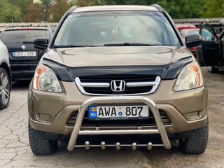 Honda CR-V foto 5