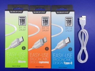 Borofone USB Cable foto 1