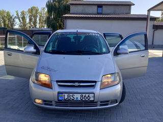 Chevrolet Kalos