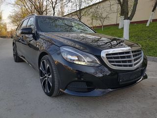 Mercedes E Class foto 1