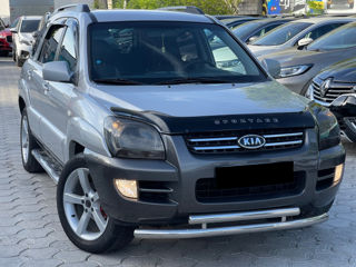 KIA Sportage foto 1