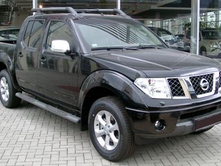 Vind nissan navara - la piese foto 1