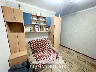 Apartament cu 2 camere, 38 m², Buiucani, Chișinău foto 5