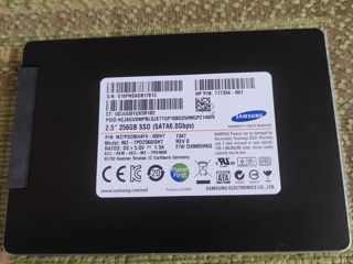 SSD 128-240-256-480GB хорошее состояние, гарантия foto 5