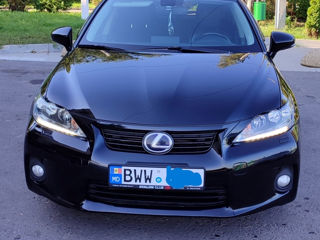 Lexus CT Series foto 8