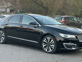 Lincoln MKZ