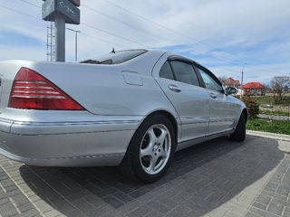 Mercedes S-Class foto 3