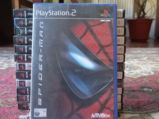 Диски для PlayStation 2 foto 8