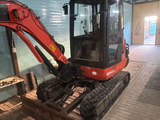 MiniExcavator kubota kx101 foto 5