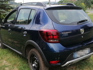 Dacia Sandero Stepway foto 5