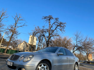 Mercedes E-Class