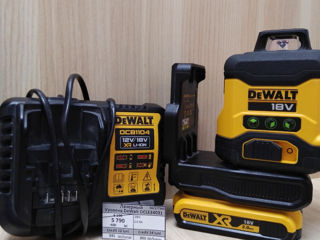 Лазерный уровень DeWalt DCLE34031 5790lei