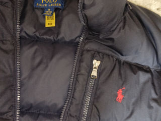 Geaca polo Ralph Lauren pentru copii  vârsta 10-12 foto 3