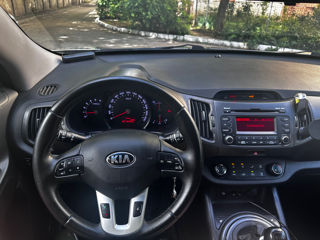 KIA Sportage foto 8