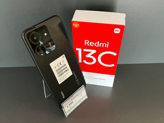 Xiaomi Redmi 13C 8/256GB. 1890Lei foto 1