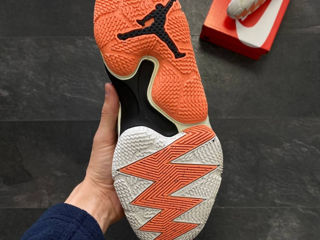 Nike Jordan Why Not .6 White/Orange foto 7