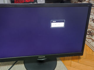 Monitor Philips 22 inch full hd foto 1