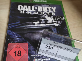 Disc Xbox one Call of Duty 210 lei