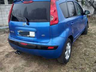 Nissan Note foto 3