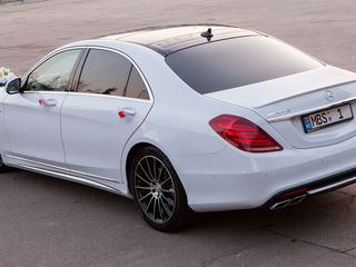 Mercedes-Benz S65 AMG