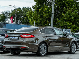 Ford Mondeo foto 4