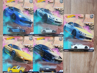 Hot Wheels Premium Seturi