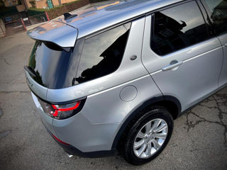 Land Rover Discovery Sport foto 6