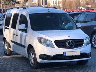 Mercedes Citan foto 4