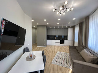 Apartament cu 1 cameră, 77 m², Poșta Veche, Chișinău