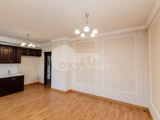 Apartament cu 2 camere, 57 m², Buiucani, Chișinău foto 7