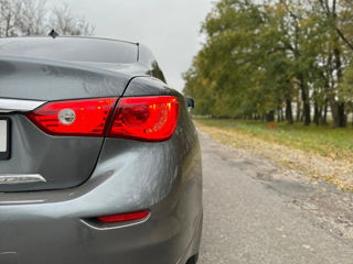 Infiniti Q50 foto 4