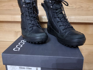 Ботинки высокие ECCO SOFT 7 Goretex