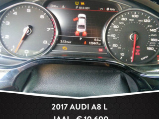 Audi A8 foto 8