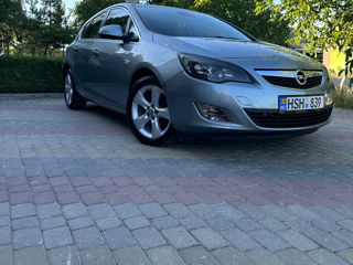 Opel Astra foto 4