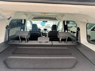 Ford Tourneo Courier foto 18