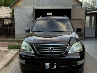 Lexus GX Series, 2005